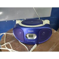 Радио и CD-плеер