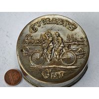 Кубок велосипедиста USA стакан