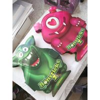 Бонстики-2, коллекция