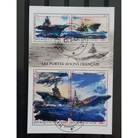 МАЛЫЙ ЛИСТ ФЛОТ КОРАБЛИ АВИАНОСЦЫ  СТО