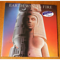 Earth, Wind & Fire "Raise!" LP, 1981