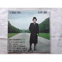 Elton John-A Single Man 1978 LP Germany Обмен возможен Rocket Record 9103 500