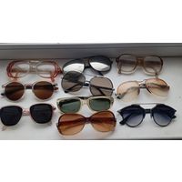 Очки СССР и другие 10 штук, цена за всё