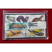 Марки  СССР