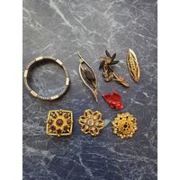 Винтажная бижутерия