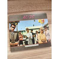 Диск CD ACDC, фирма, Австрия