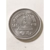Непал 50 пайса 2001