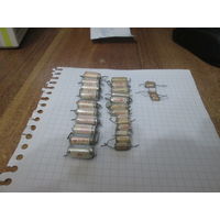Конденсаторы ПМ-1.Цена за шт.