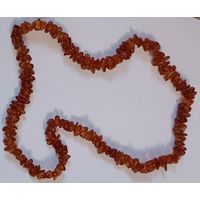 Янтарные бусы времён СССР. Все лоты с 1 рубля!