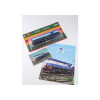 Наши поезда Номер 16 - Тепловоз ЧМЭ5