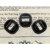 Стекло (стекломаска) для часов Электроника-5 (СССР), #2