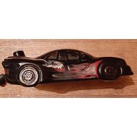 Бутылка штоф автомобиль , керамика 1990-е гг.