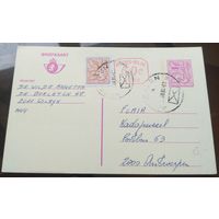 1984 год Бельгия