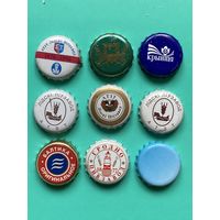 Пивные крышки