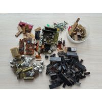 Радиодетали.