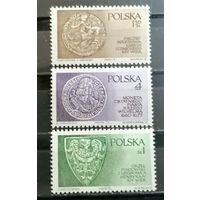 Польша 1975 Династия Пястов