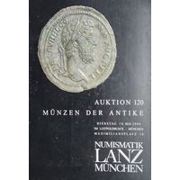 Auktion 120, 18.05.2004, Аукционный каталог античных монет