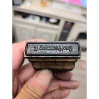 Печать штамп "з дастаўкай"