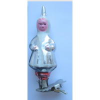 Игрушки новогодние Герда амальгама