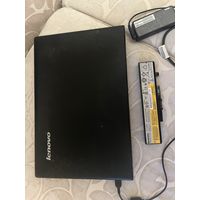 Ноутбук "Леново" на запчасти.