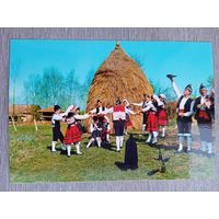 Этнография. Фольклорный Астур. Первый танец