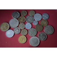 Испания 22 монеты