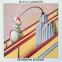 Black Sabbath – Technical Ecstasy / USA 1976