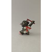 Фигурка Kinder, Berlioz из серии "Коты аристократы" 1989 г