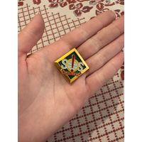 Экология SOS ЗНАЧОК С РУБЛЯ