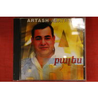 Artash Asatryan - Bales (2004, CDr)