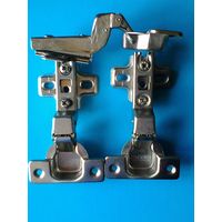 Одиннадцать Мебельных  Дверных Петель - Одним Лотом.