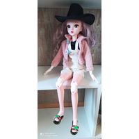 Кукла шарнирная