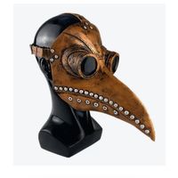 Маска чумного доктора