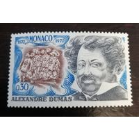 Монако 1970 А Дюда