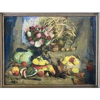 Хмелевский В.В;107/79см;1983г;х/м