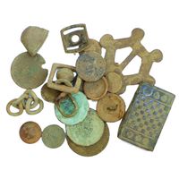 Копань 2 - монеты, пуги, жбонь