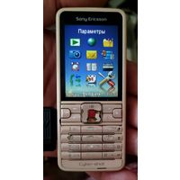Sony Ericsson C 901