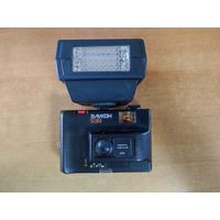 Фотоаппарат "Эликон 535".