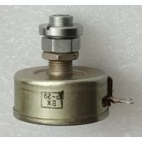 Подстроечный резистор ПП3-1 на 6,8 Ом