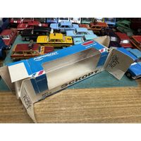 Коробка к Волга ГАЗ-24 аэрофлот, артикульный штамп сентябрь 1987 года, С-СО-143д и ценой 10 руб. 50 коп. именно для Волги аэрофлот, Тантал, Агат, Саратов с рубля.