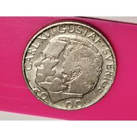 Швеция 1 крона 2000
