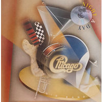 Chicago – Night & Day (Big Band) 1995 EC Буклет 6 стр. CD