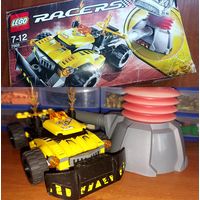 Lego (лего) racers 7968 оригинал