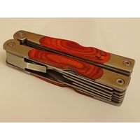 Хороший большой нож - мультитул