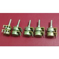 Резистор переменный СП3-4аМ.Одним лотом .