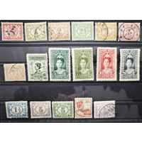 Нидерланды. Curacao лот