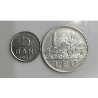 Монеты Румынии