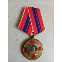 Медаль. Георгий Жуков. За особые заслуги.