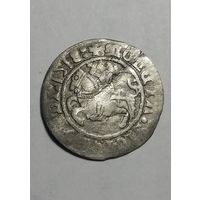 Полугрош 1518г