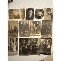 Фото старые